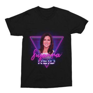 Susanna Reid Good Morning Retro 80s 90s T-Shirt